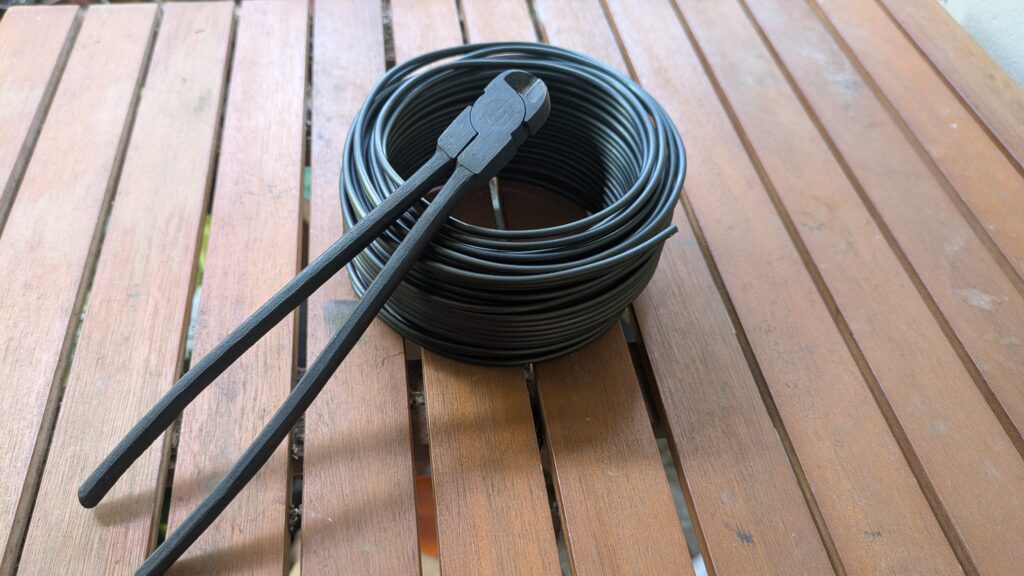 Bonsai Tool, Wire cutter, wire