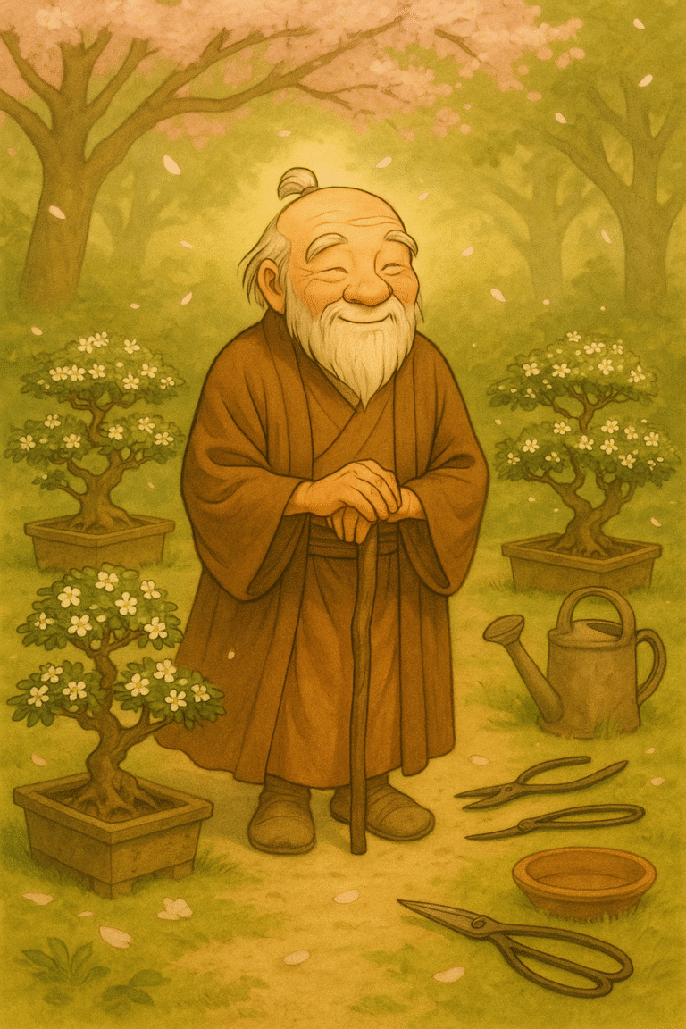 buying your first bonsai tree care